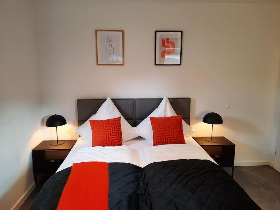 Apartamento Zentral-kostenloses Parken-mediapaket-balkon Ennepetal