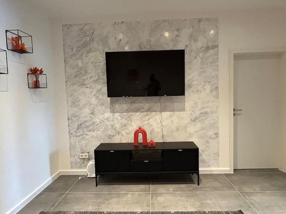 Apartamento Zentral-kostenloses Parken-mediapaket-balkon