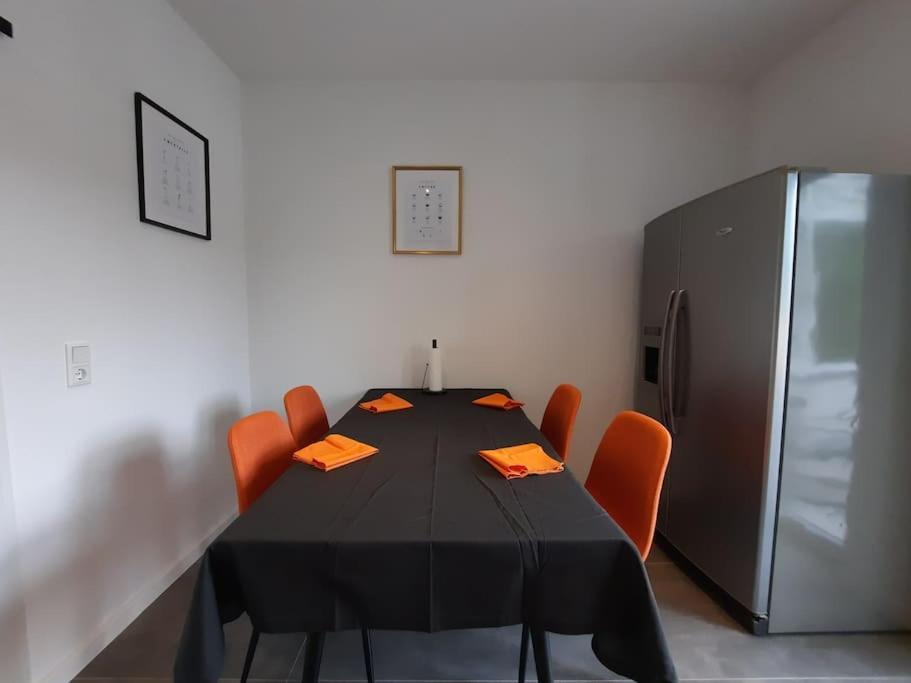 Zentral-kostenloses Parken-mediapaket-balkon Ennepetal