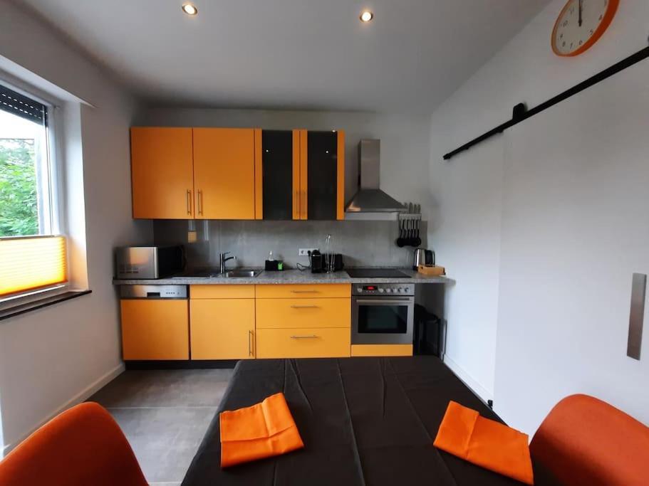 Apartamento Zentral-kostenloses Parken-mediapaket-balkon Ennepetal